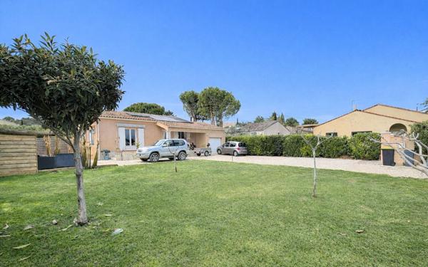 Terrain à vendre    Roquemaure