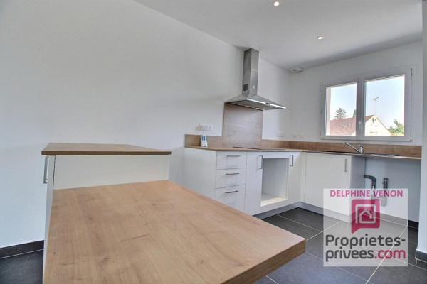 Maison de 2025 classe énergie A avec 2 chambres en rdc proche des écoles à ChÂteauneuf-sur-loire