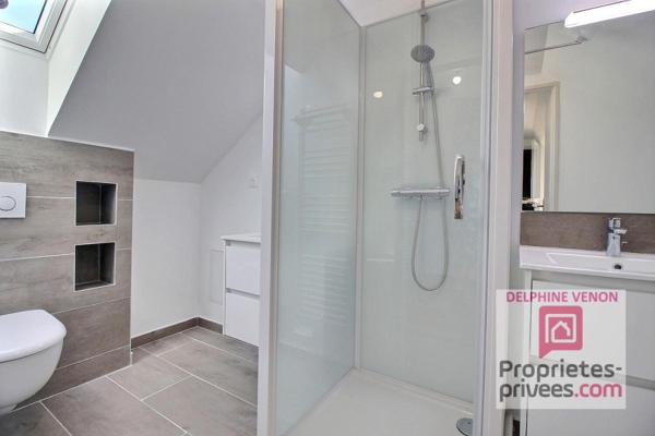 Maison de 2025 classe énergie A avec 2 chambres en rdc proche des écoles à ChÂteauneuf-sur-loire