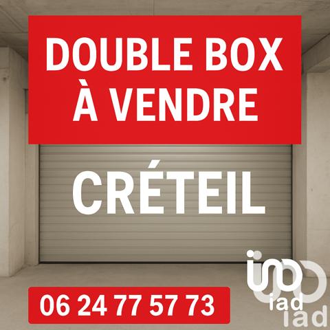 Parking à vendre 29 m² Créteil