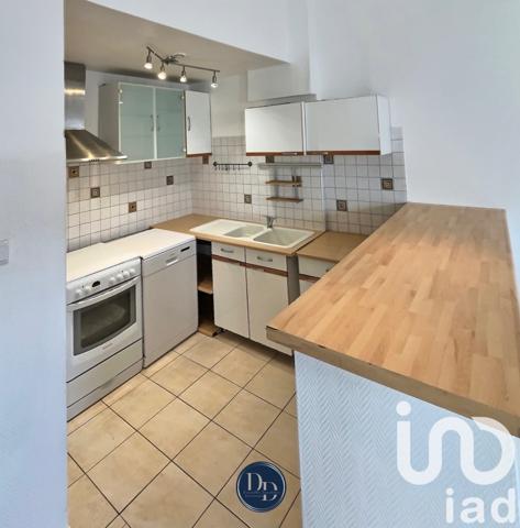 Appartement à vendre 3 pièces 59 m² Longeville-lès-Metz