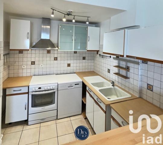 Appartement à vendre 3 pièces 59 m² Longeville-lès-Metz