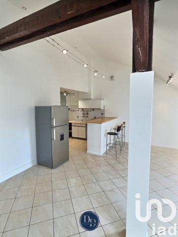 Appartement à vendre 3 pièces 59 m² Longeville-lès-Metz