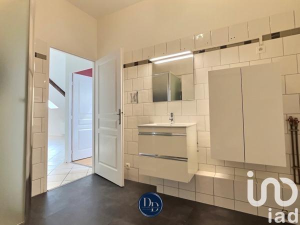 Appartement à vendre 3 pièces 59 m² Longeville-lès-Metz