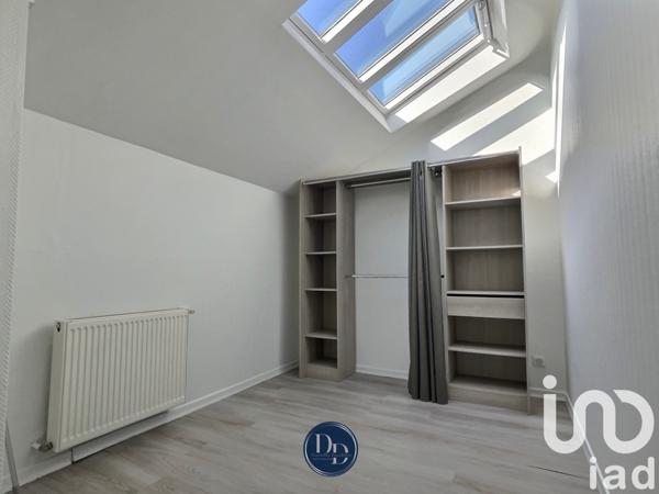 Appartement à vendre 3 pièces 59 m² Longeville-lès-Metz