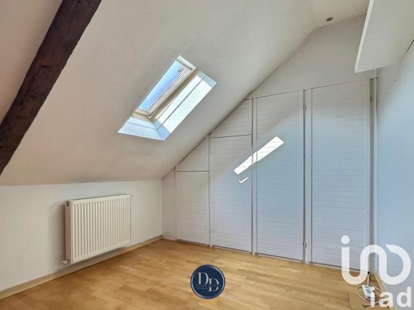 Appartement à vendre 3 pièces 59 m² Longeville-lès-Metz