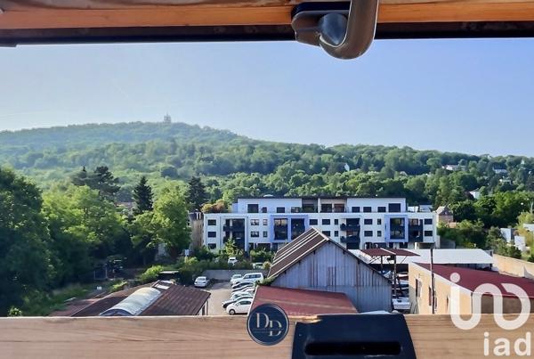 Appartement à vendre 3 pièces 59 m² Longeville-lès-Metz