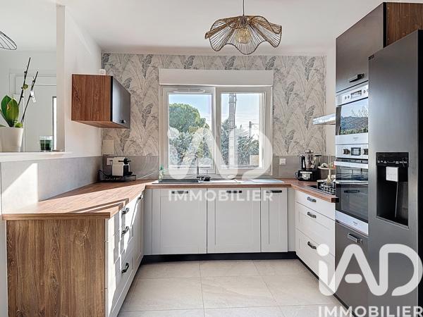 Appartement à vendre 4 pièces 80 m² Eyguières