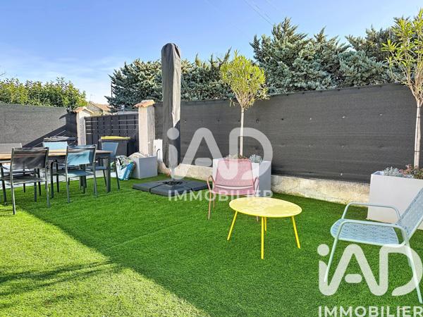 Appartement à vendre 4 pièces 80 m² Eyguières