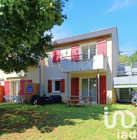 Appartement à vendre 2 pièces 28 m² Saint Geniez d'Olt et d'Aubrac