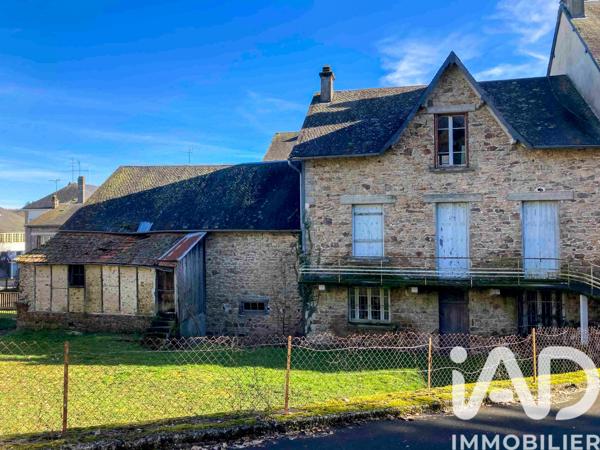 Maison à vendre 4 pièces 178 m² Neuvic