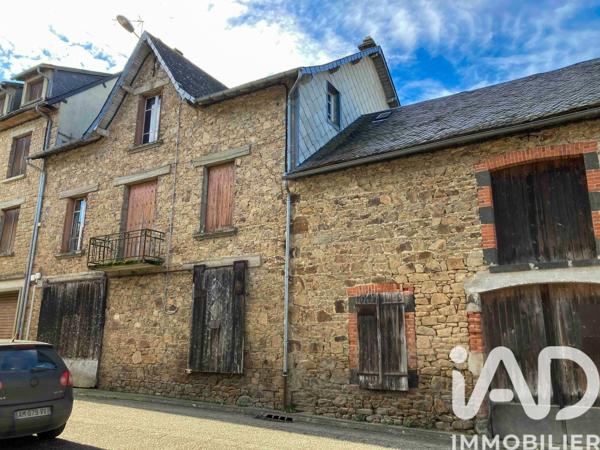 Maison à vendre 4 pièces 178 m² Neuvic