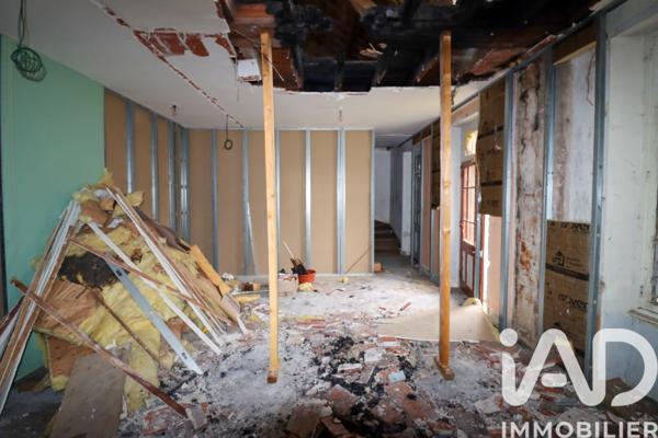Maison à vendre 4 pièces 178 m² Neuvic