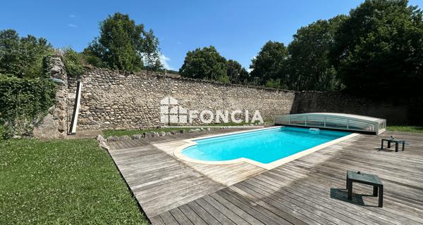 Location Maison 5 pièces 130.58 m² - Champagnier 38800