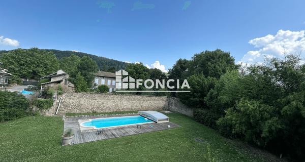 Location Maison 5 pièces 130.58 m² - Champagnier 38800