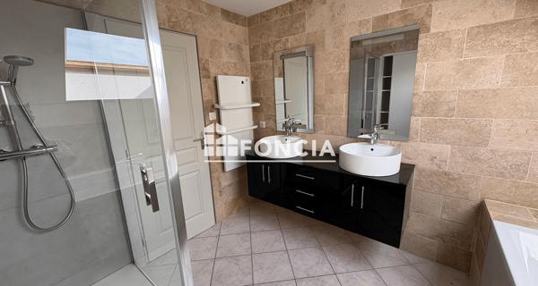 Location Maison 5 pièces 130.58 m² - Champagnier 38800