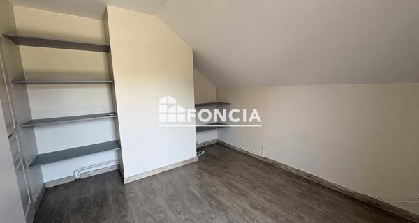 Location Maison 5 pièces 130.58 m² - Champagnier 38800