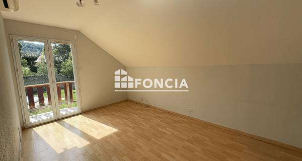 Location Maison 5 pièces 130.58 m² - Champagnier 38800