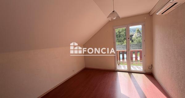 Location Maison 5 pièces 130.58 m² - Champagnier 38800
