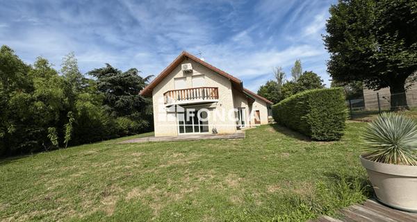 Location Maison 5 pièces 130.58 m² - Champagnier 38800