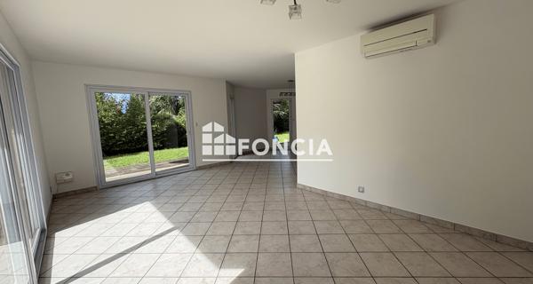 Location Maison 5 pièces 130.58 m² - Champagnier 38800