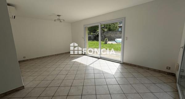 Location Maison 5 pièces 130.58 m² - Champagnier 38800