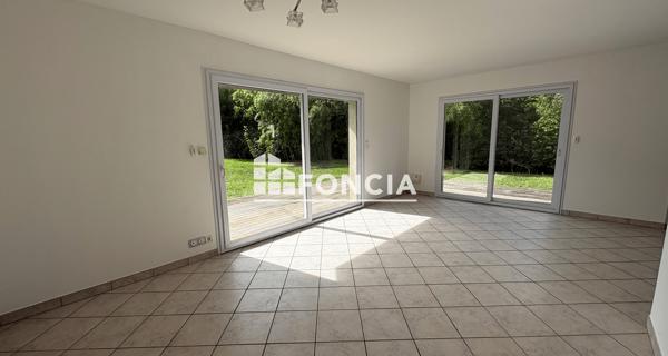 Location Maison 5 pièces 130.58 m² - Champagnier 38800