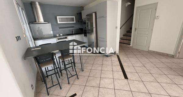 Location Maison 5 pièces 130.58 m² - Champagnier 38800