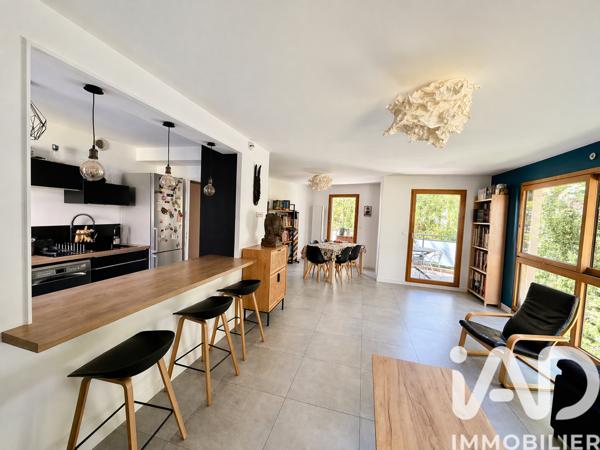 Appartement à vendre 5 pièces 117 m² Lyon 5