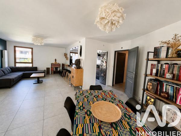 Appartement à vendre 5 pièces 117 m² Lyon 5