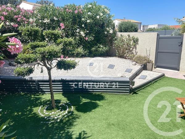 Maison à vendre  5 pièces - 113 m2 BAGES - 66