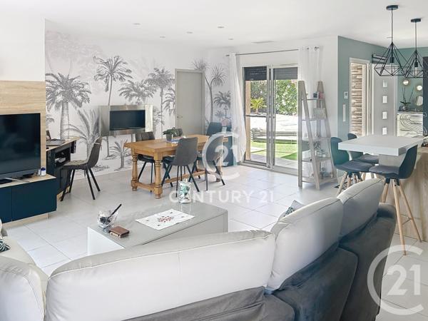 Maison à vendre  5 pièces - 113 m2 BAGES - 66