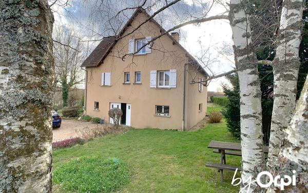 Maison à vendre    5 pièces • 155,54 m2 Pionsat