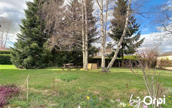 Maison à vendre    5 pièces • 155,54 m2 Pionsat