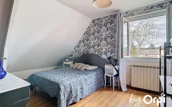 Maison à vendre    5 pièces • 155,54 m2 Pionsat