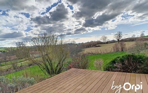 Maison à vendre    5 pièces • 155,54 m2 Pionsat