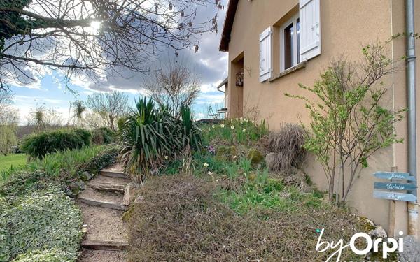 Maison à vendre    5 pièces • 155,54 m2 Pionsat