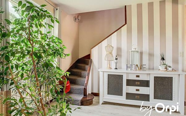 Maison à vendre    5 pièces • 155,54 m2 Pionsat