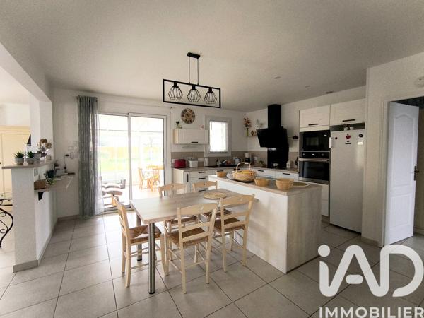 Maison à vendre 5 pièces 110 m² La Boissière-des-Landes