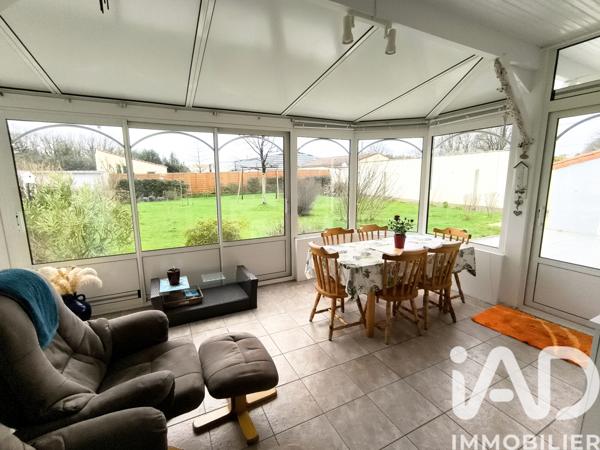 Maison à vendre 5 pièces 110 m² La Boissière-des-Landes