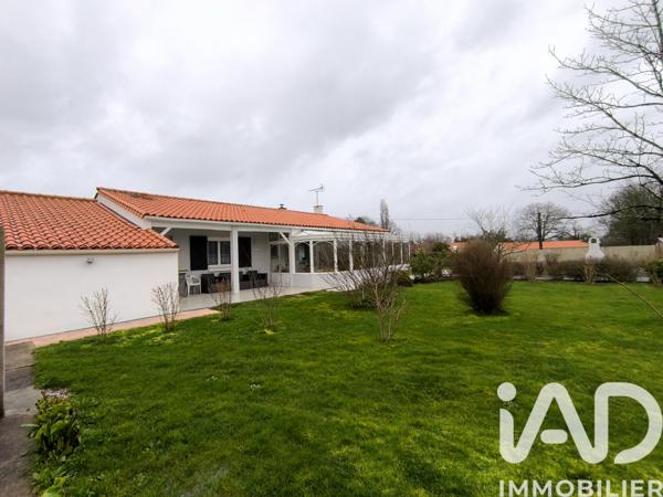 Maison à vendre 5 pièces 110 m² La Boissière-des-Landes
