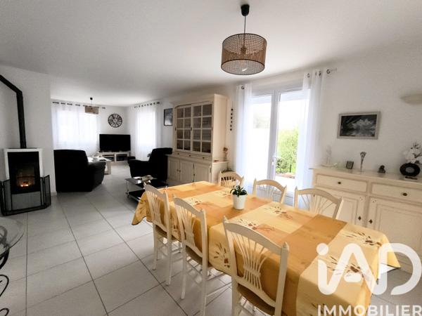 Maison à vendre 5 pièces 110 m² La Boissière-des-Landes