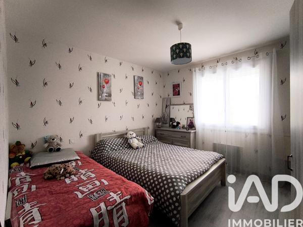 Maison à vendre 5 pièces 110 m² La Boissière-des-Landes