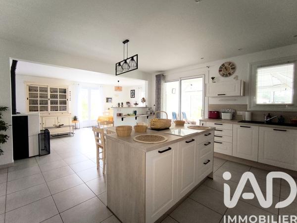 Maison à vendre 5 pièces 110 m² La Boissière-des-Landes