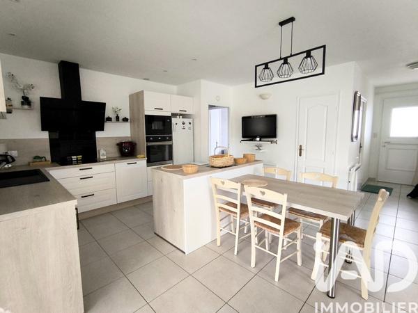 Maison à vendre 5 pièces 110 m² La Boissière-des-Landes
