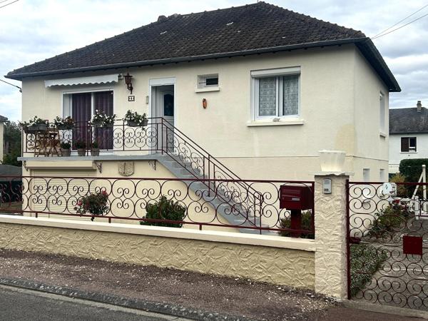 Belle maison familiale au calme - à découvrir rapidement !
