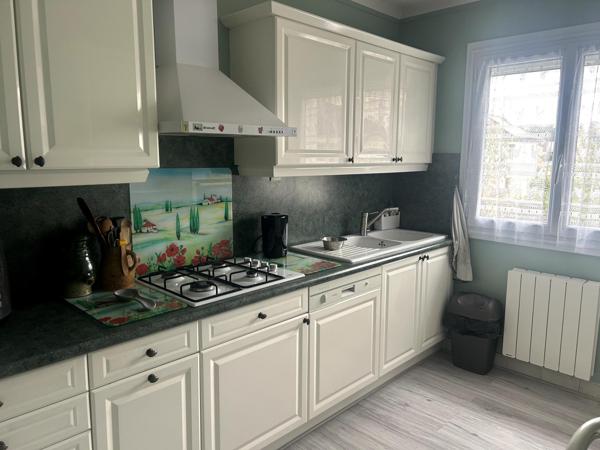 Belle maison familiale au calme - à découvrir rapidement !