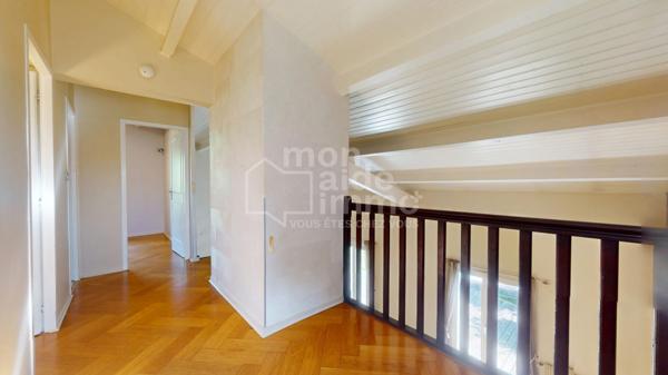 Agréable maison sur belle parcelle proche commodités