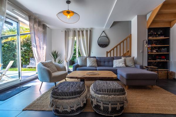 Superbe villa au calme