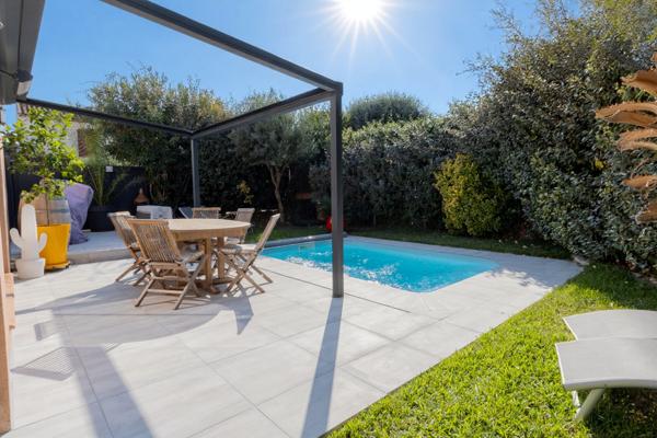 Superbe villa au calme